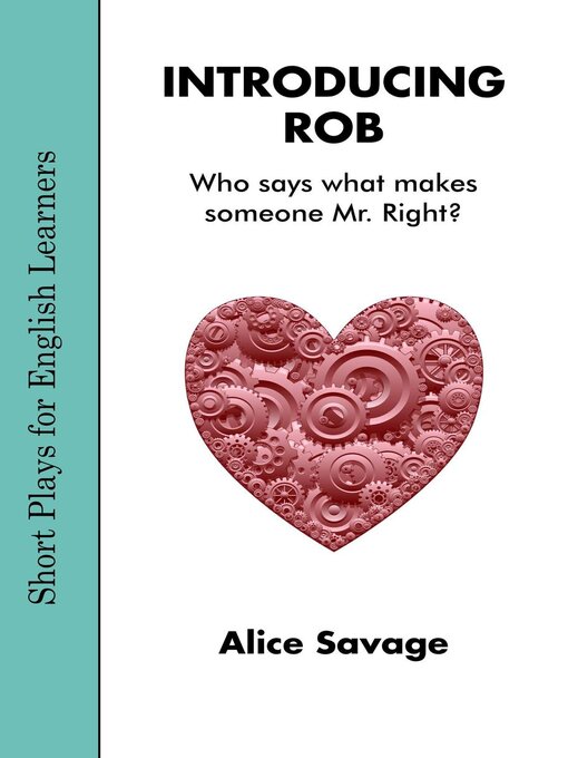 Title details for Introducing Rob by Alice Savage - Available